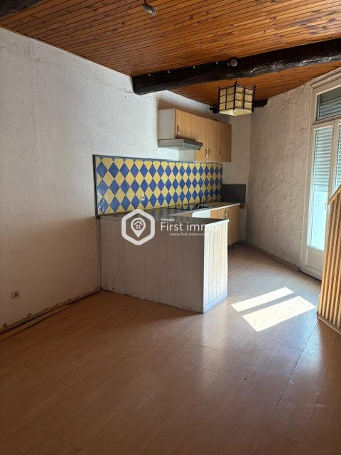 Maison - 52 m² - 3 pièces