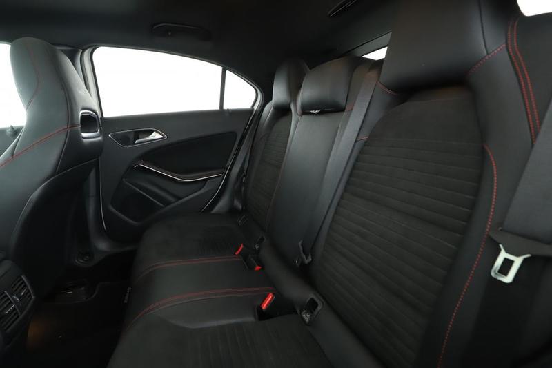 Mercedes Classe a 200 d Fascination 7g-Dct 136 ch