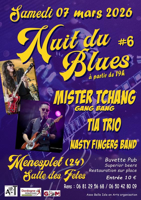 Nuit du blues