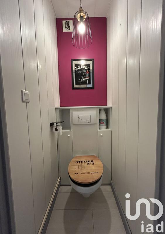 Appartement - 32 m² - 1 pièce