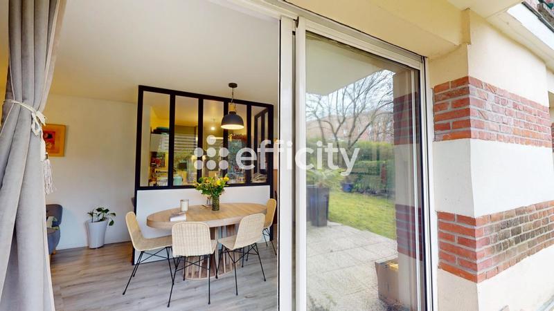 Appartement - 67 m² - 3 pièces