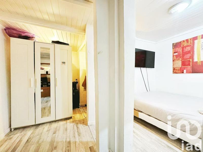 Appartement - 50 m² - 2 pièces