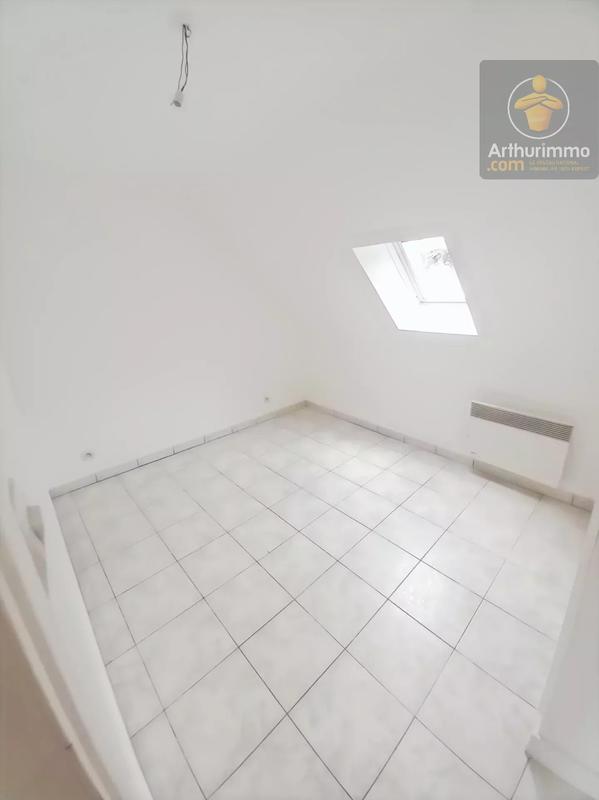 Appartement - 35 m² - 2 pièces