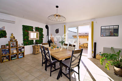 Maison - 125 m² - 4 pièces