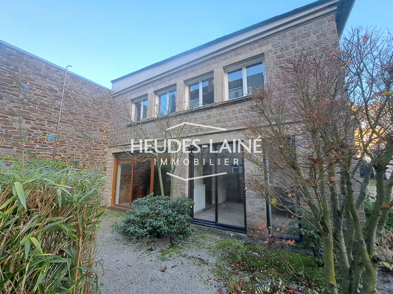 Maison - 87 m² - 3 pièces