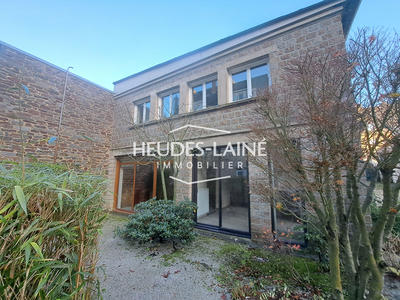 Maison - 87 m² - 3 pièces