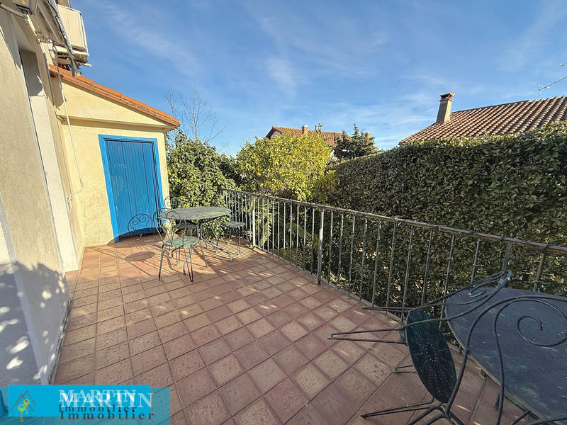 Maison de village - 72 m² - 4 pièces