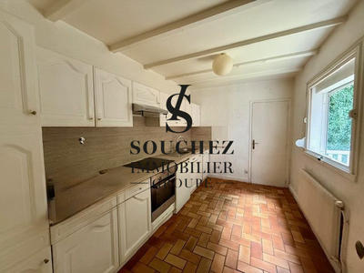 Maison - 116 m² - 4 pièces