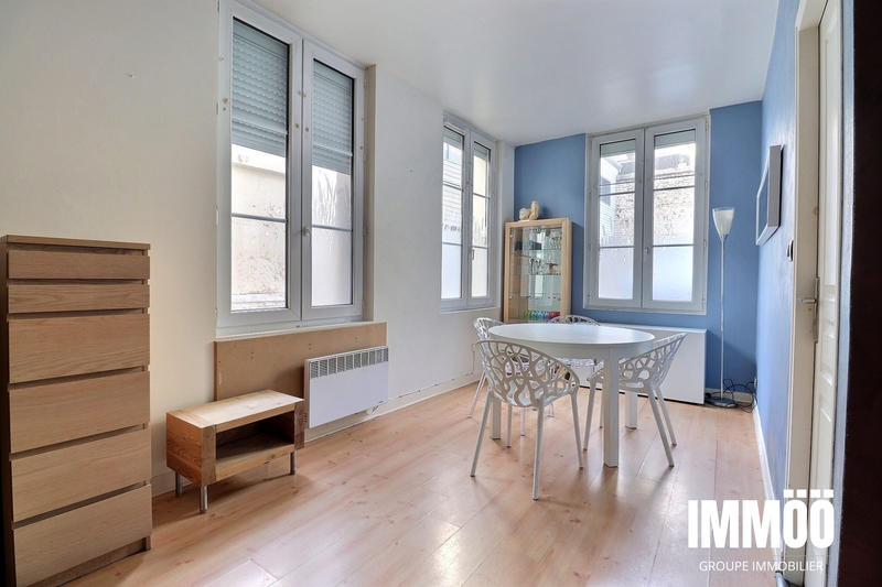 Appartement - 46 m² - 2 pièces