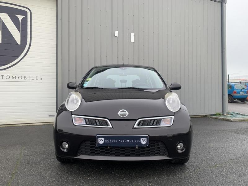 Nissan Micra 1.2 80 Ch Connect Edition - Garantie 6 Mois