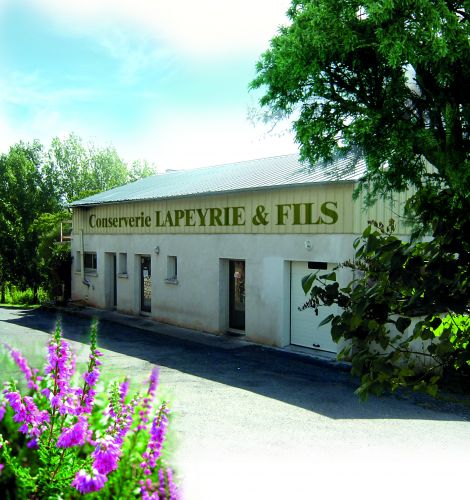 Conserves Lapeyries et Fils