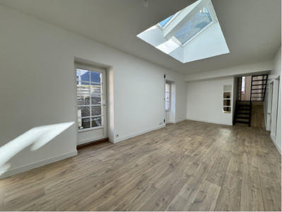 Duplex - 50 m² - 3 pièces