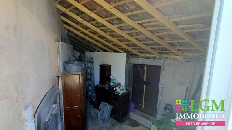 Maison - 45 m² - 2 pièces