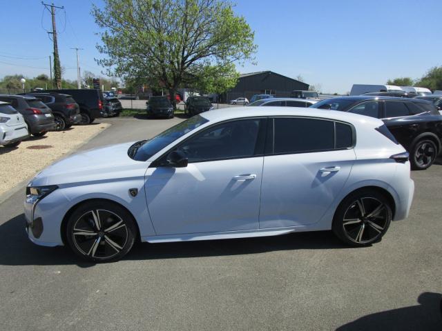 Peugeot 308 BlueHDi 130ch s&amp;S Eat8 Gt