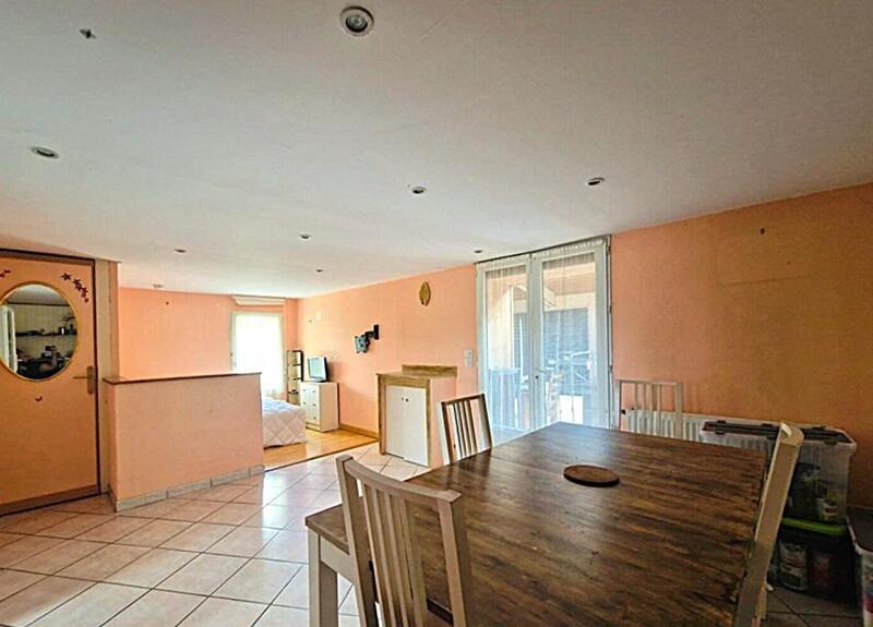 Maison de ville - 135 m² - 5 pièces