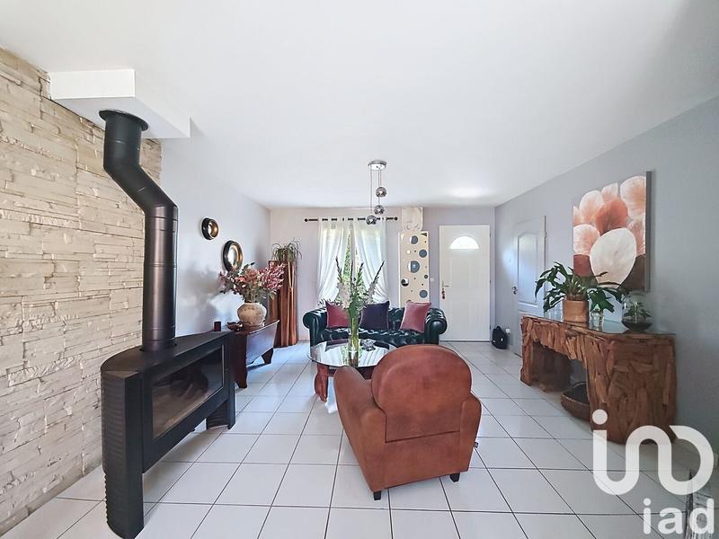 Maison - 75 m² - 3 pièces