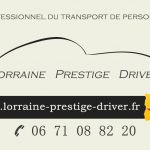 Lorraine Prestige Driver