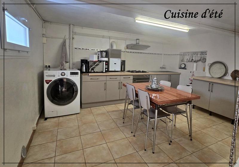 Maison - 160 m² - 5 pièces