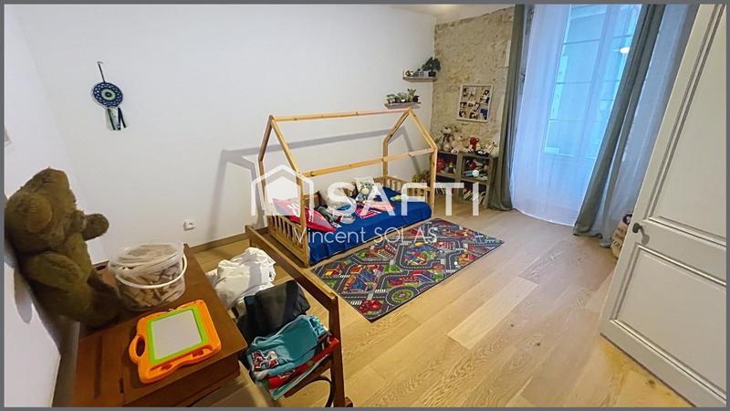 Maison - 155 m² - 5 pièces