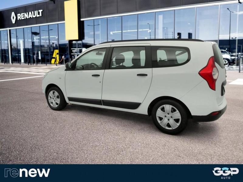 Dacia Lodgy Blue dCi 95 5 places Essentiel