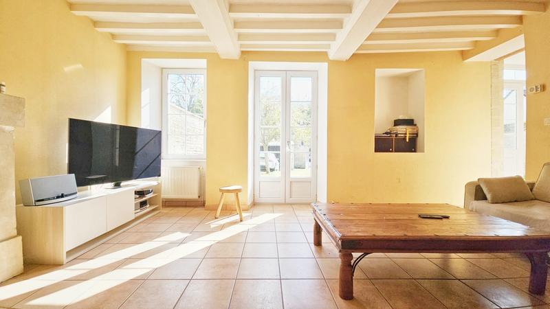 Maison - 150 m² - 7 pièces