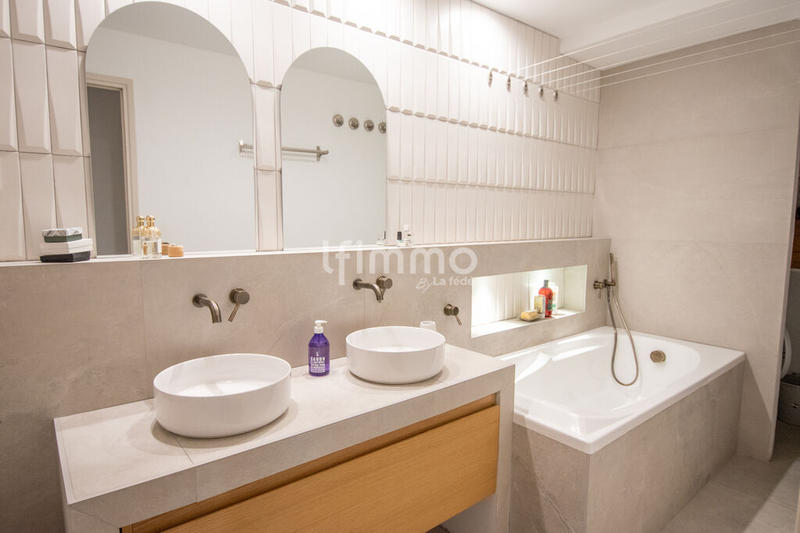 Appartement - 67 m² - 3 pièces