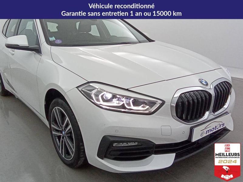 Bmw Série 1 116i 109 Dkg7 +Park Assist +Jantes en alliage lége