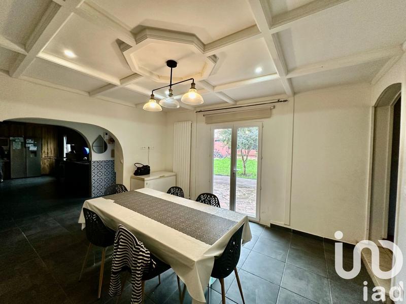 Maison - 160 m² - 6 pièces