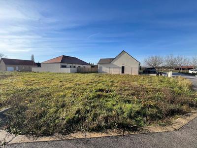 Terrain constructible - 323 m²