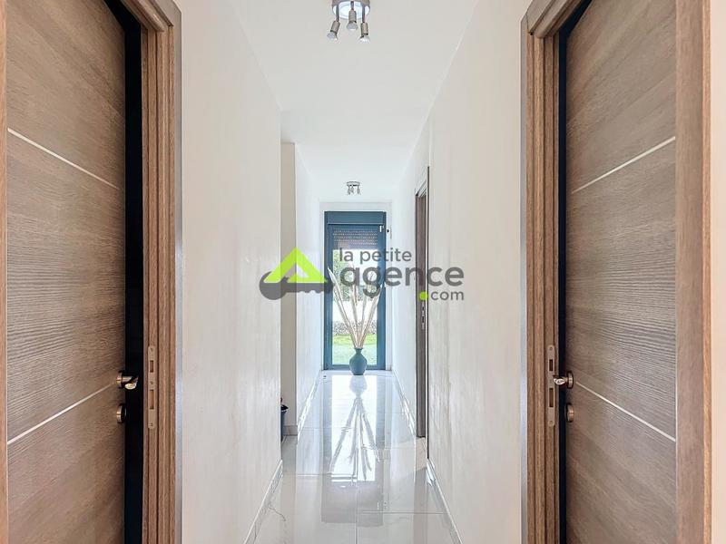 Pavillon - 117 m² - 4 pièces