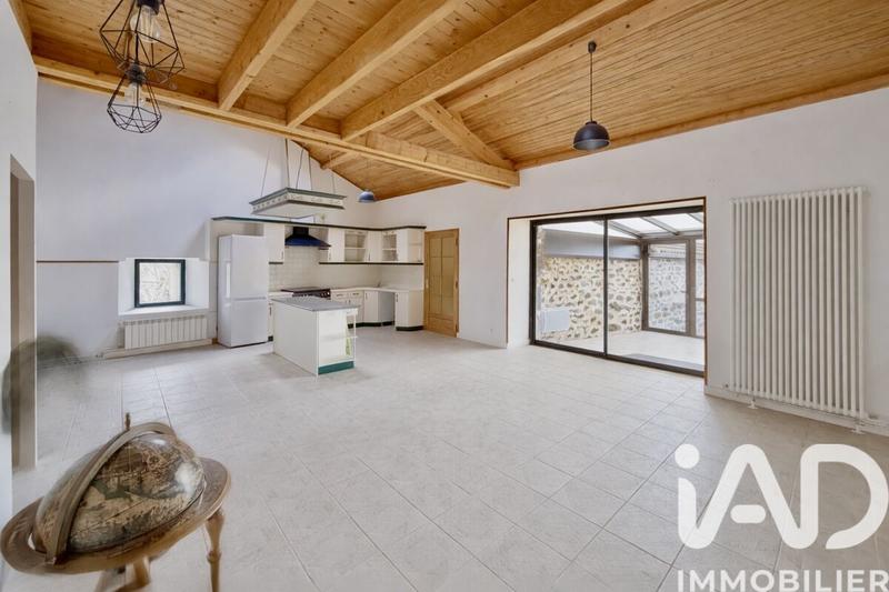 Maison de ville - 195 m² - 8 pièces