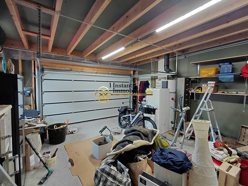 Maison - 140 m² - 4 pièces