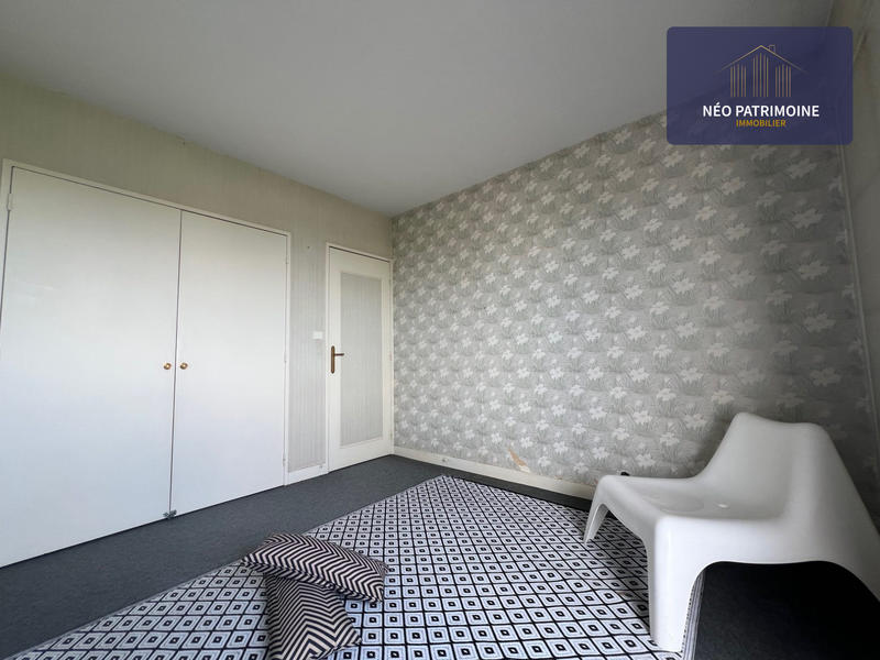 Appartement - 140 m² - 6 pièces