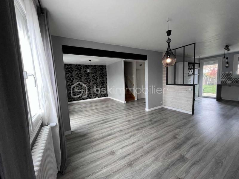 Maison ancienne - 106 m² - 5 pièces