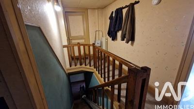 Maison de ville - 86 m² - 3 pièces