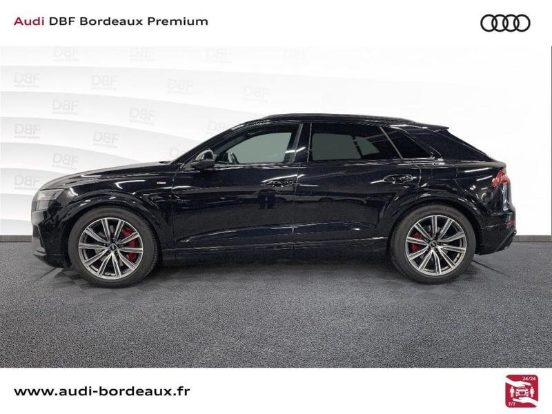 Audi Q8 60 Tfsi e 462 Tiptronic 8 Quattro Compétition
