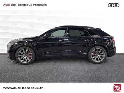 Audi Q8 60 Tfsi e 462 Tiptronic 8 Quattro Compétition