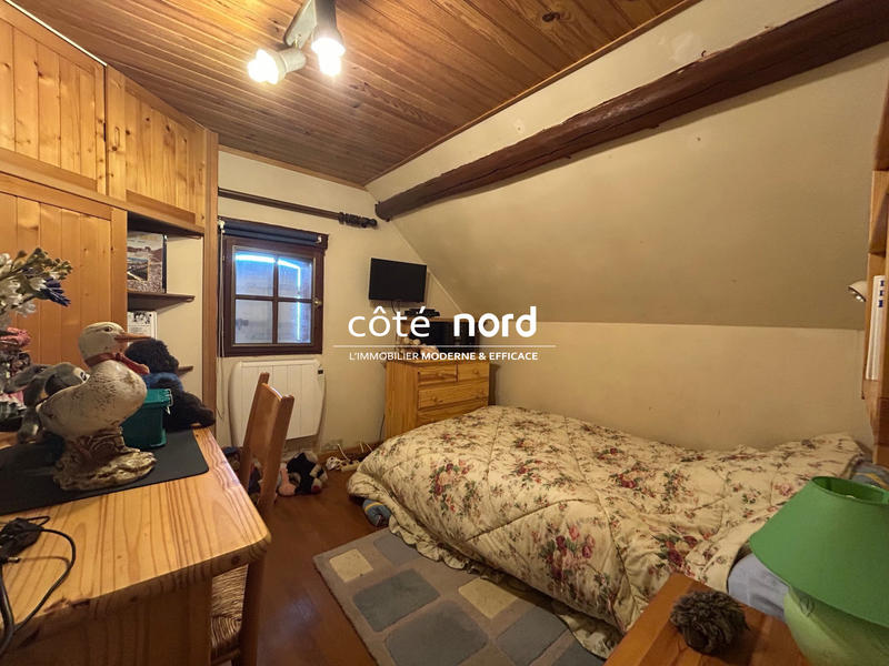 Maison - 90 m² - 5 pièces