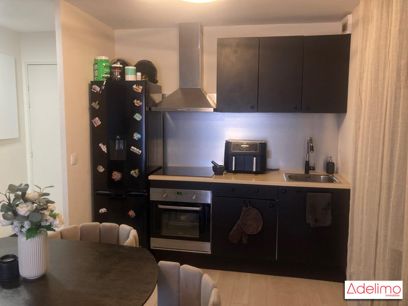 Appartement - 48 m² - 2 pièces