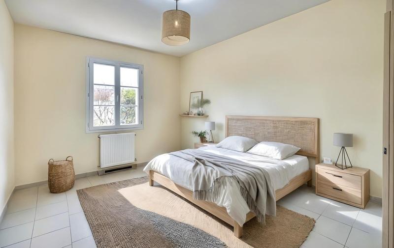 Maison - 132 m² - 6 pièces