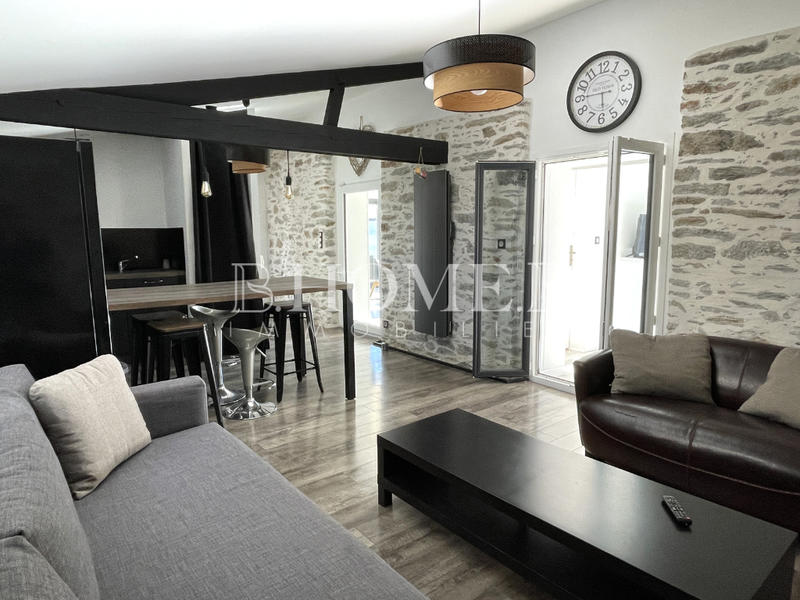 Maison - 83 m² - 5 pièces