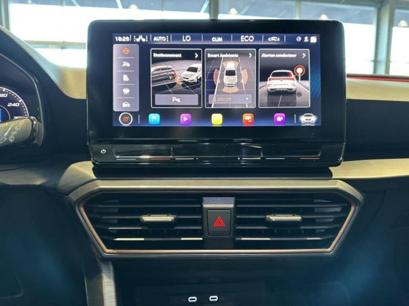 Cupra Formentor eHybrid 204 ch Dsg6 V