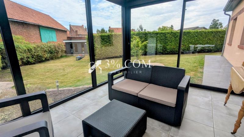 Maison - 180 m² - 7 pièces