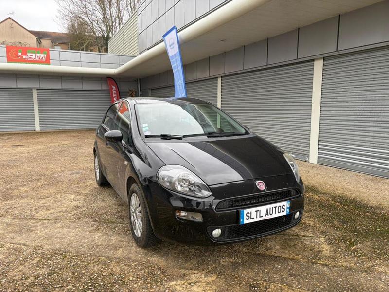 Fiat Punto III 1.2 69ch – 2016 - 66 000km Distribution Neuve Garantie 6 Mois