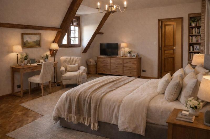 Maison - 155 m² - 7 pièces