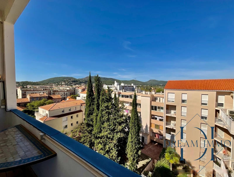 Appartement - 57 m² - 3 pièces