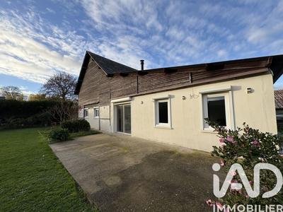 Maison - 144 m² - 5 pièces