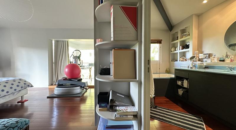 Maison d'architecte - 240 m² - 6 pièces