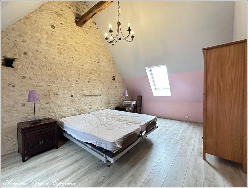 Maison - 80 m² - 3 pièces