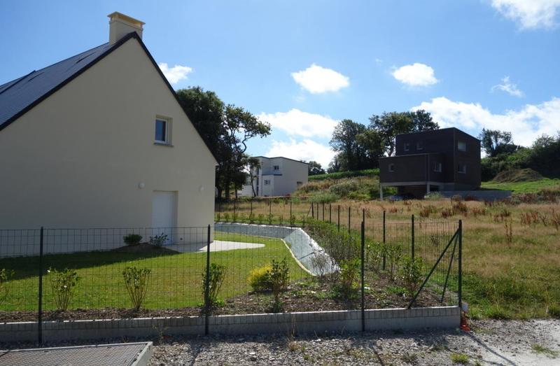 Terrain constructible - 477 m²